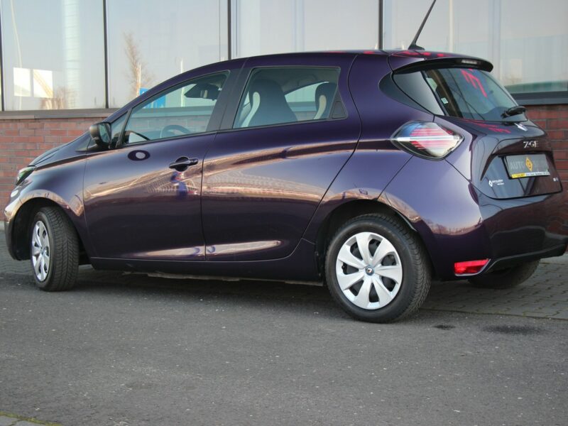 Renault Zoe 51kWh*Navi*Full Led*Klimatyzacja*Tablet*Android*Bluetooth*Gwar VGS !!! (2012-)