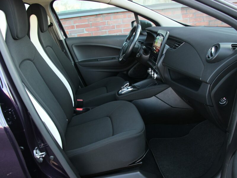 Renault Zoe 51kWh*Navi*Full Led*Klimatyzacja*Tablet*Android*Bluetooth*Gwar VGS !!! (2012-)