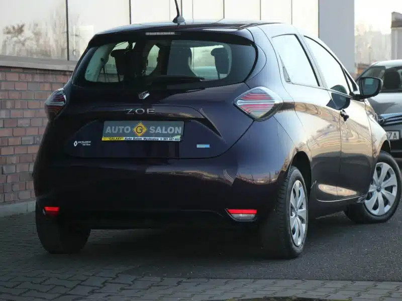 Renault Zoe 51kWh*Navi*Full Led*Klimatyzacja*Tablet*Android*Bluetooth*Gwar VGS !!! (2012-)