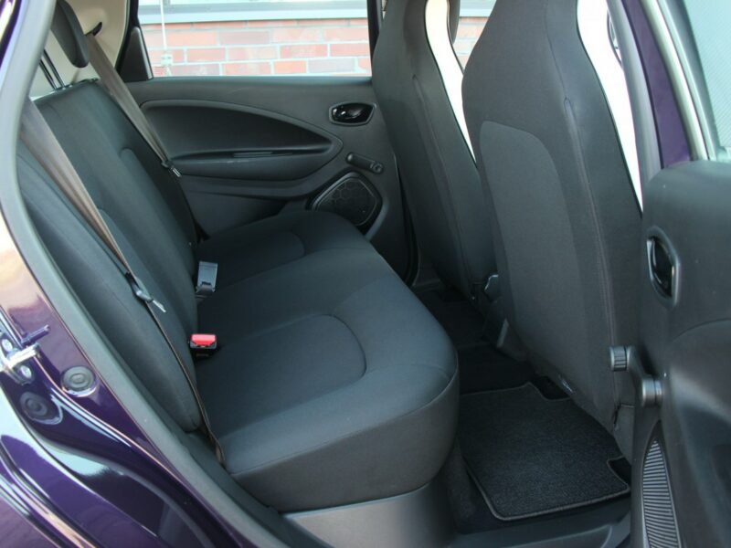 Renault Zoe 51kWh*Navi*Full Led*Klimatyzacja*Tablet*Android*Bluetooth*Gwar VGS !!! (2012-)