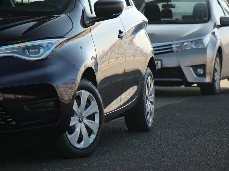 Renault Zoe 51kWh*Navi*Full Led*Klimatyzacja*Tablet*Android*Bluetooth*Gwar VGS !!! (2012-)