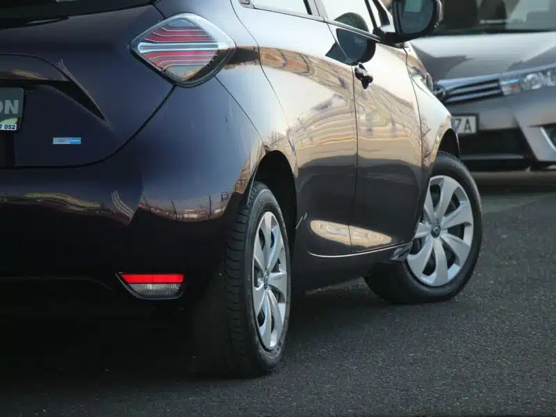 Renault Zoe 51kWh*Navi*Full Led*Klimatyzacja*Tablet*Android*Bluetooth*Gwar VGS !!! (2012-)