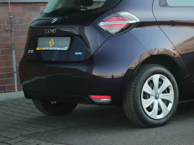 Renault Zoe 51kWh*Navi*Full Led*Klimatyzacja*Tablet*Android*Bluetooth*Gwar VGS !!! (2012-)
