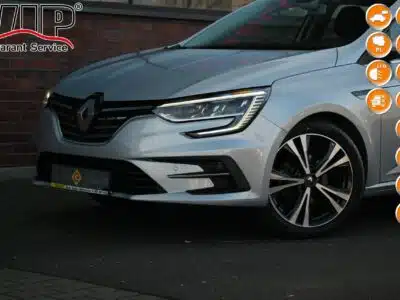 Renault Megane Aut*Navi*FullLed*Radar*Alu18*Temp*Komp*Pdc*Android*Kamera*GwarVGS !!! IV (2016-)