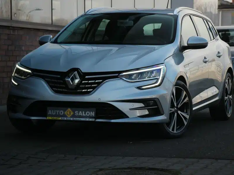 Renault Megane Aut*Navi*FullLed*Radar*Alu18*Temp*Komp*Pdc*Android*Kamera*GwarVGS !!! IV (2016-)