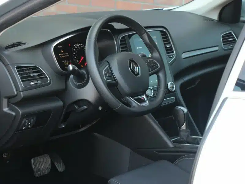 Renault Megane Aut*Navi*FullLed*Radar*Alu18*Temp*Komp*Pdc*Android*Kamera*GwarVGS !!! IV (2016-)