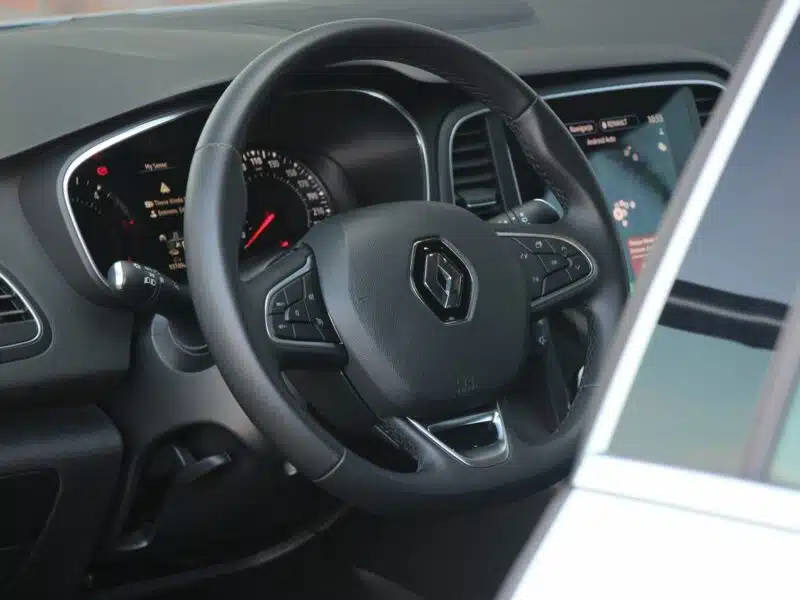 Renault Megane Aut*Navi*FullLed*Radar*Alu18*Temp*Komp*Pdc*Android*Kamera*GwarVGS !!! IV (2016-)