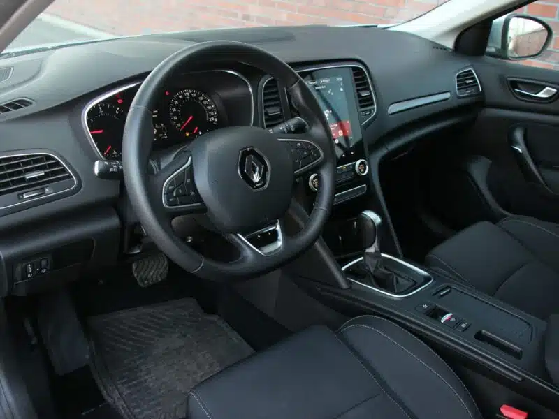 Renault Megane Aut*Navi*FullLed*Radar*Alu18*Temp*Komp*Pdc*Android*Kamera*GwarVGS !!! IV (2016-)