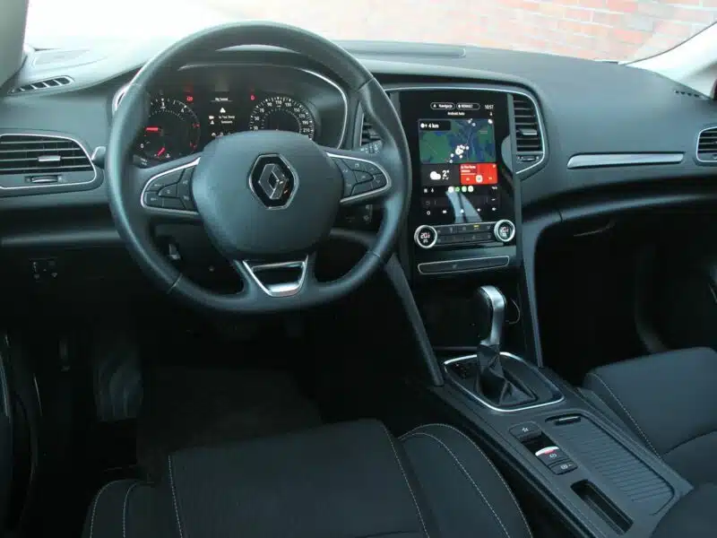 Renault Megane Aut*Navi*FullLed*Radar*Alu18*Temp*Komp*Pdc*Android*Kamera*GwarVGS !!! IV (2016-)