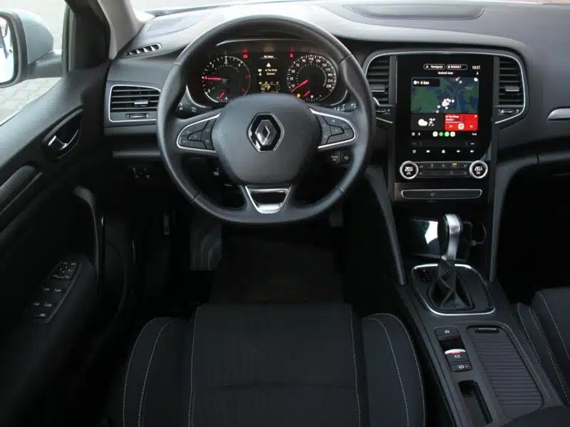 Renault Megane Aut*Navi*FullLed*Radar*Alu18*Temp*Komp*Pdc*Android*Kamera*GwarVGS !!! IV (2016-)