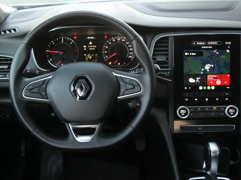 Renault Megane Aut*Navi*FullLed*Radar*Alu18*Temp*Komp*Pdc*Android*Kamera*GwarVGS !!! IV (2016-)
