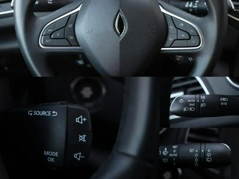Renault Megane Aut*Navi*FullLed*Radar*Alu18*Temp*Komp*Pdc*Android*Kamera*GwarVGS !!! IV (2016-)