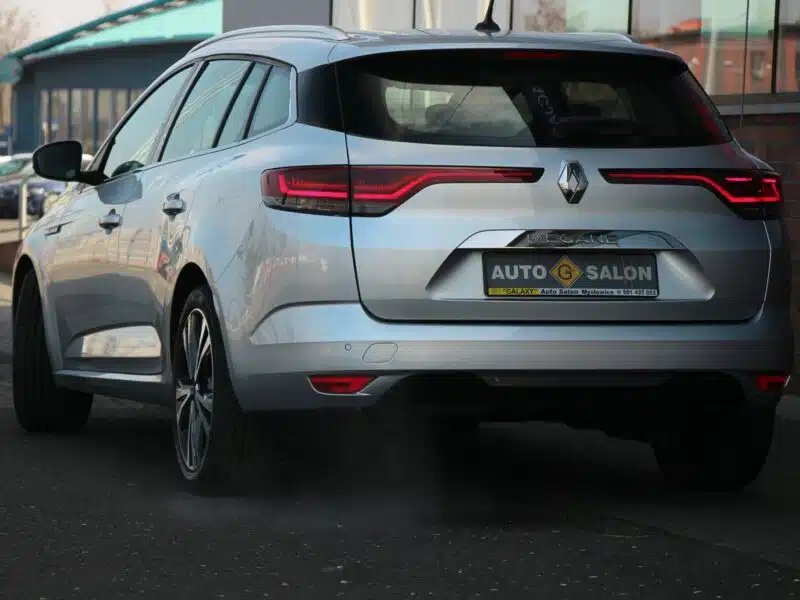 Renault Megane Aut*Navi*FullLed*Radar*Alu18*Temp*Komp*Pdc*Android*Kamera*GwarVGS !!! IV (2016-)