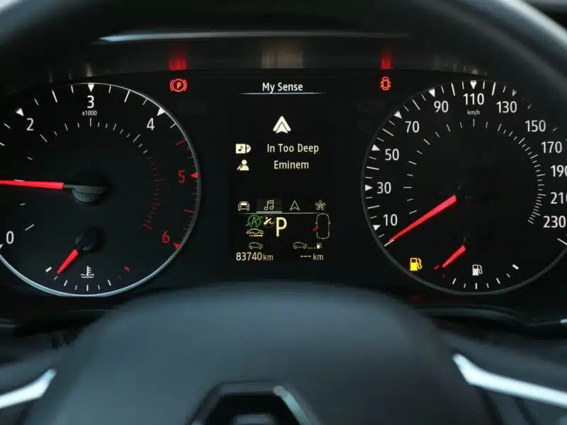 Renault Megane Aut*Navi*FullLed*Radar*Alu18*Temp*Komp*Pdc*Android*Kamera*GwarVGS !!! IV (2016-)
