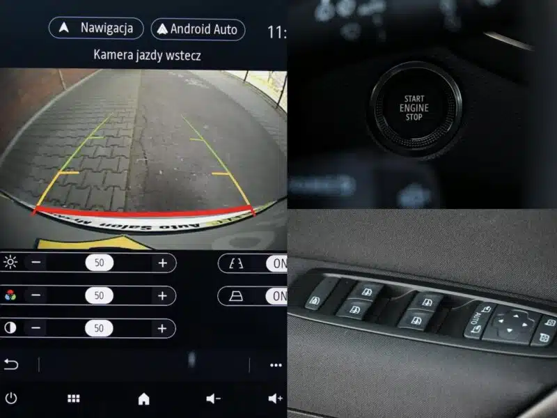 Renault Megane Aut*Navi*FullLed*Radar*Alu18*Temp*Komp*Pdc*Android*Kamera*GwarVGS !!! IV (2016-)
