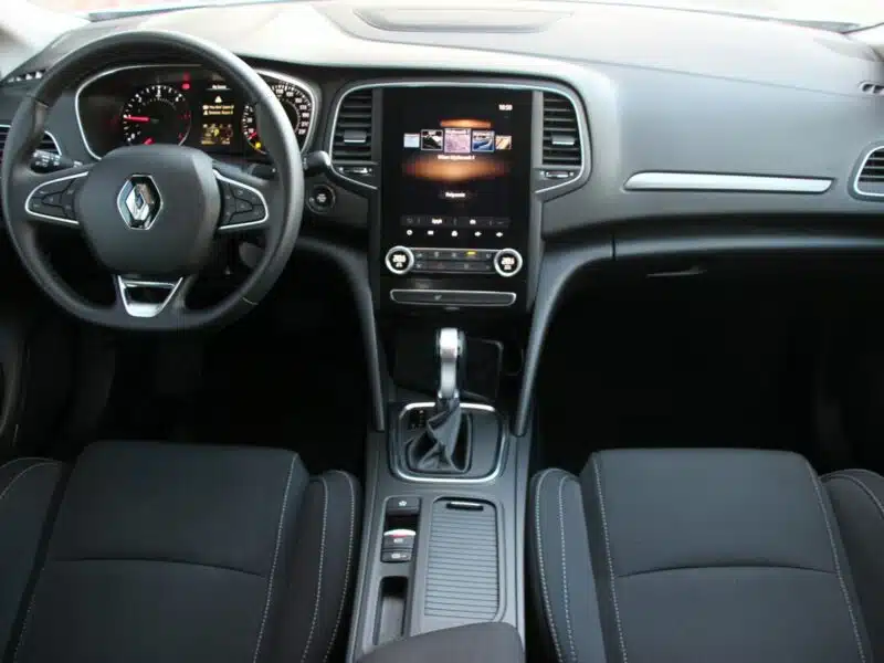 Renault Megane Aut*Navi*FullLed*Radar*Alu18*Temp*Komp*Pdc*Android*Kamera*GwarVGS !!! IV (2016-)