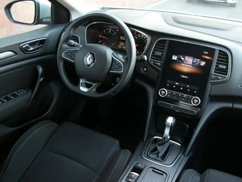 Renault Megane Aut*Navi*FullLed*Radar*Alu18*Temp*Komp*Pdc*Android*Kamera*GwarVGS !!! IV (2016-)