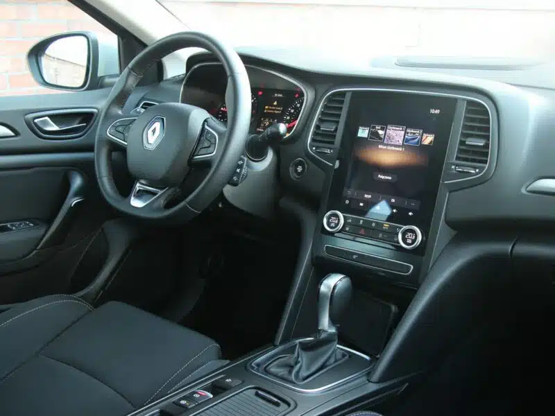 Renault Megane Aut*Navi*FullLed*Radar*Alu18*Temp*Komp*Pdc*Android*Kamera*GwarVGS !!! IV (2016-)
