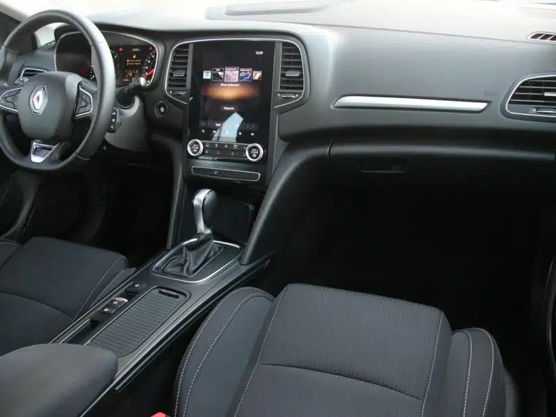 Renault Megane Aut*Navi*FullLed*Radar*Alu18*Temp*Komp*Pdc*Android*Kamera*GwarVGS !!! IV (2016-)