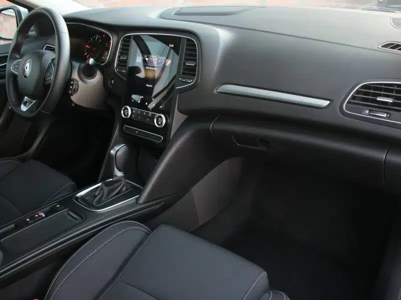 Renault Megane Aut*Navi*FullLed*Radar*Alu18*Temp*Komp*Pdc*Android*Kamera*GwarVGS !!! IV (2016-)