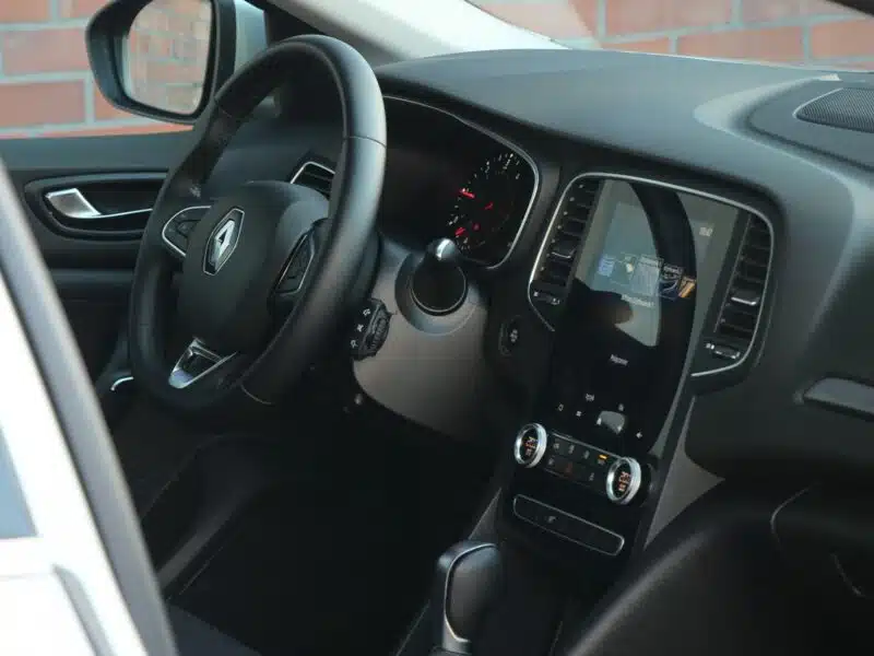 Renault Megane Aut*Navi*FullLed*Radar*Alu18*Temp*Komp*Pdc*Android*Kamera*GwarVGS !!! IV (2016-)