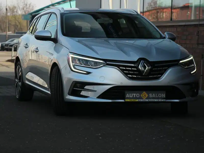 Renault Megane Aut*Navi*FullLed*Radar*Alu18*Temp*Komp*Pdc*Android*Kamera*GwarVGS !!! IV (2016-)