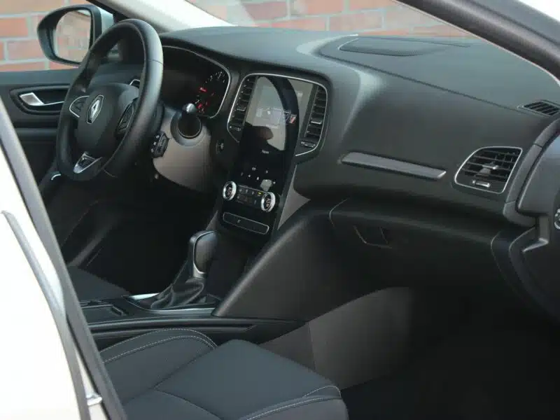 Renault Megane Aut*Navi*FullLed*Radar*Alu18*Temp*Komp*Pdc*Android*Kamera*GwarVGS !!! IV (2016-)