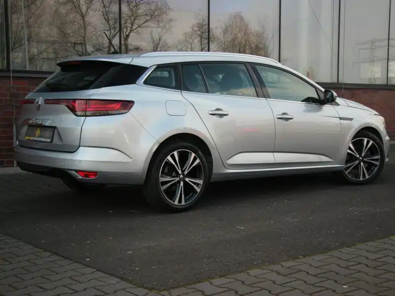 Renault Megane Aut*Navi*FullLed*Radar*Alu18*Temp*Komp*Pdc*Android*Kamera*GwarVGS !!! IV (2016-)