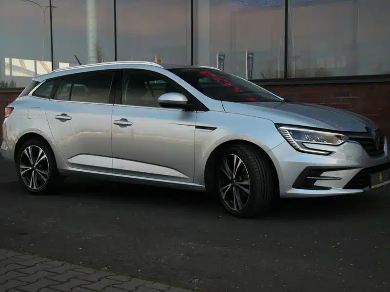 Renault Megane Aut*Navi*FullLed*Radar*Alu18*Temp*Komp*Pdc*Android*Kamera*GwarVGS !!! IV (2016-)
