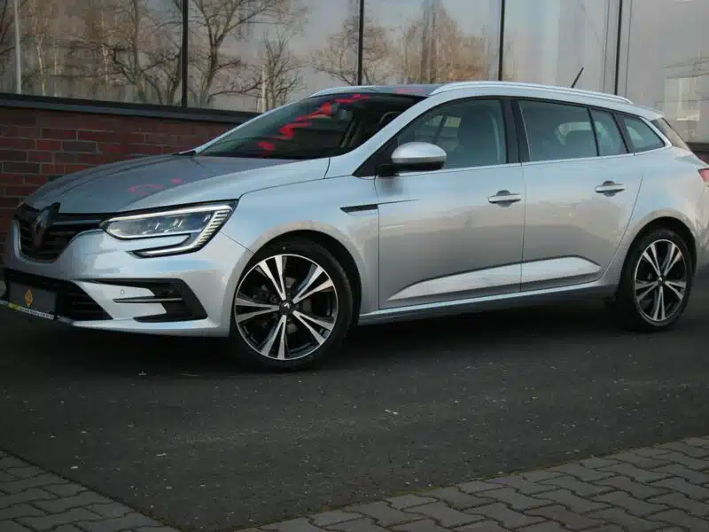 Renault Megane Aut*Navi*FullLed*Radar*Alu18*Temp*Komp*Pdc*Android*Kamera*GwarVGS !!! IV (2016-)