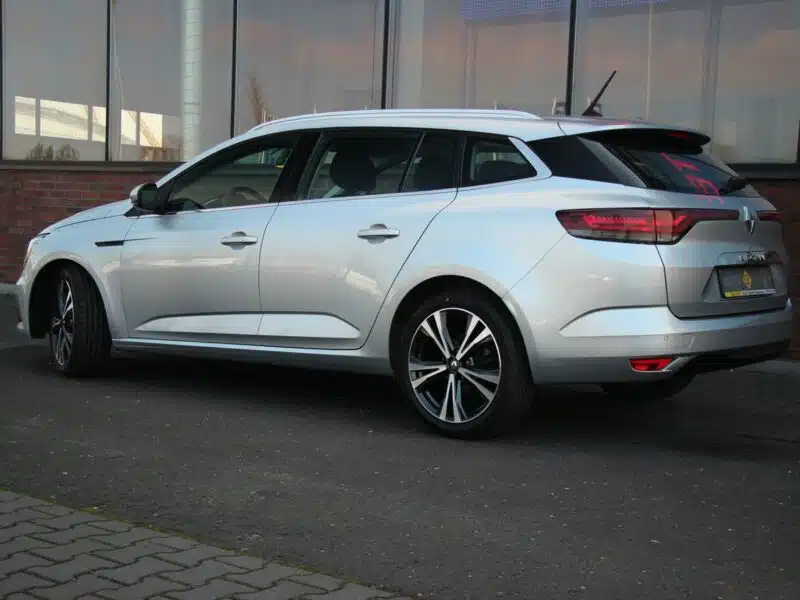 Renault Megane Aut*Navi*FullLed*Radar*Alu18*Temp*Komp*Pdc*Android*Kamera*GwarVGS !!! IV (2016-)