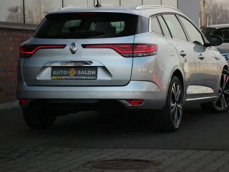 Renault Megane Aut*Navi*FullLed*Radar*Alu18*Temp*Komp*Pdc*Android*Kamera*GwarVGS !!! IV (2016-)
