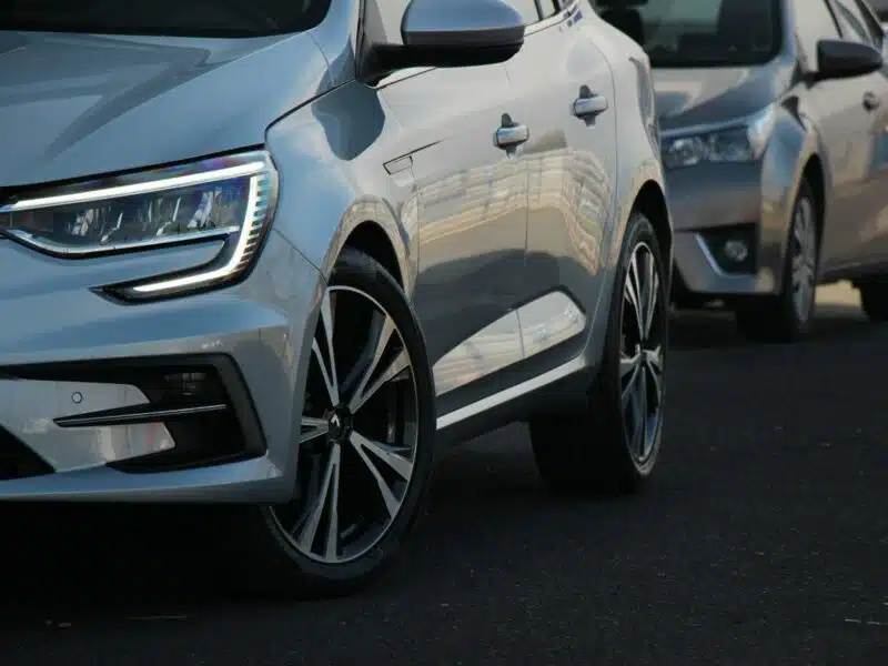 Renault Megane Aut*Navi*FullLed*Radar*Alu18*Temp*Komp*Pdc*Android*Kamera*GwarVGS !!! IV (2016-)