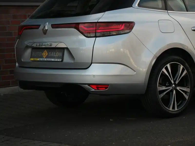 Renault Megane Aut*Navi*FullLed*Radar*Alu18*Temp*Komp*Pdc*Android*Kamera*GwarVGS !!! IV (2016-)