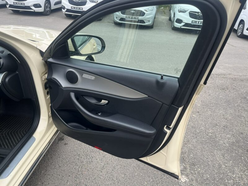 Mercedes E 220 E220d T 9G-tronic 197KM Navi FullLed Kamera Asystent Model 2020 FV 23% W213 (2016-)