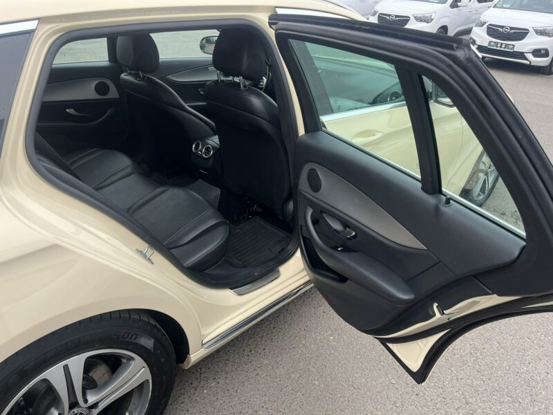 Mercedes E 220 E220d T 9G-tronic 197KM Navi FullLed Kamera Asystent Model 2020 FV 23% W213 (2016-)