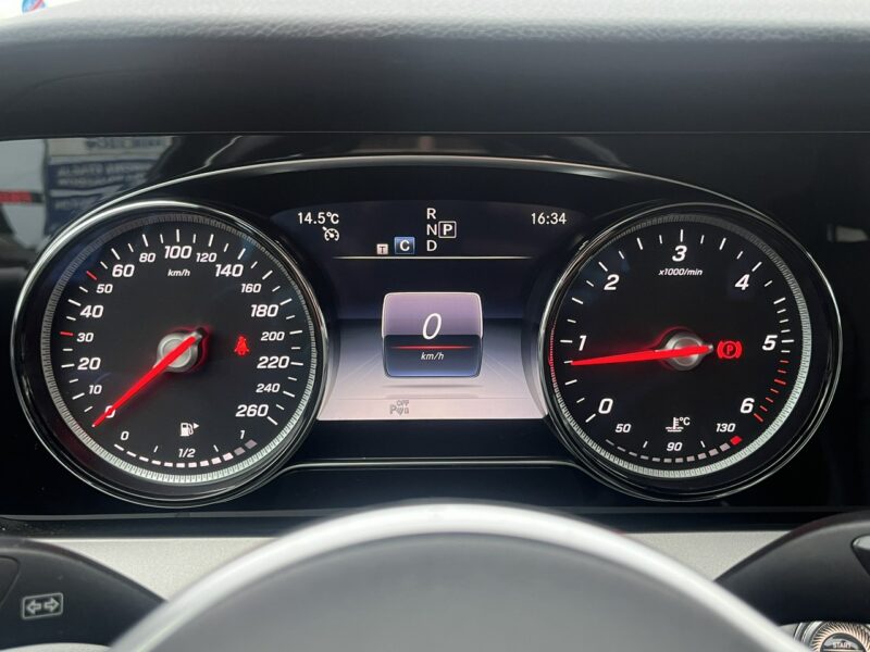 Mercedes E 220 E220d T 9G-tronic 197KM Navi FullLed Kamera Asystent Model 2020 FV 23% W213 (2016-)