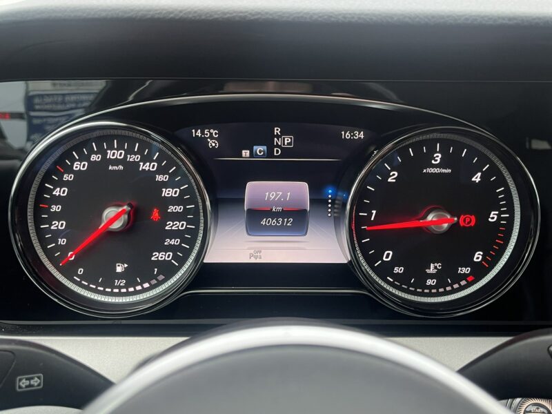 Mercedes E 220 E220d T 9G-tronic 197KM Navi FullLed Kamera Asystent Model 2020 FV 23% W213 (2016-)