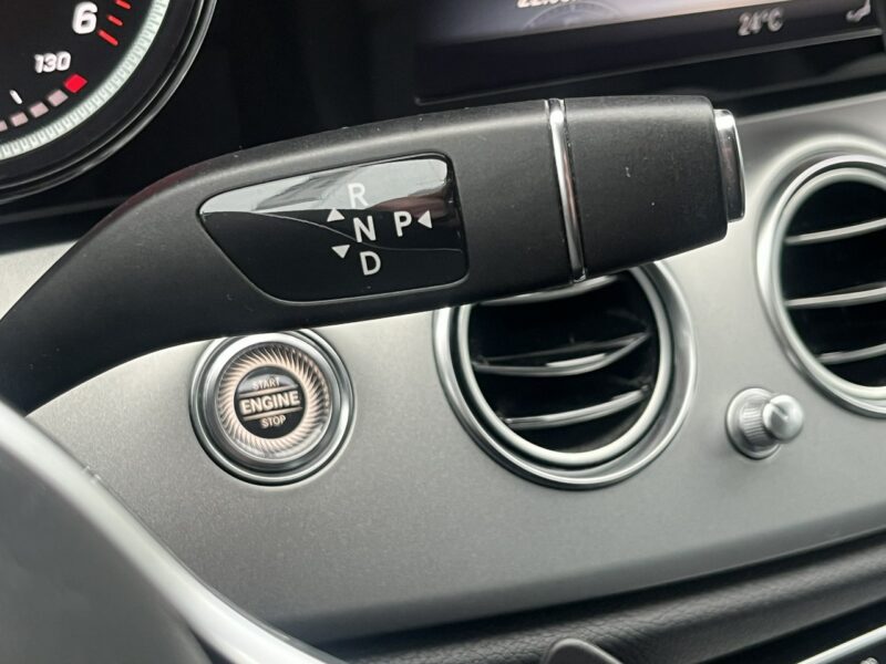 Mercedes E 220 E220d T 9G-tronic 197KM Navi FullLed Kamera Asystent Model 2020 FV 23% W213 (2016-)