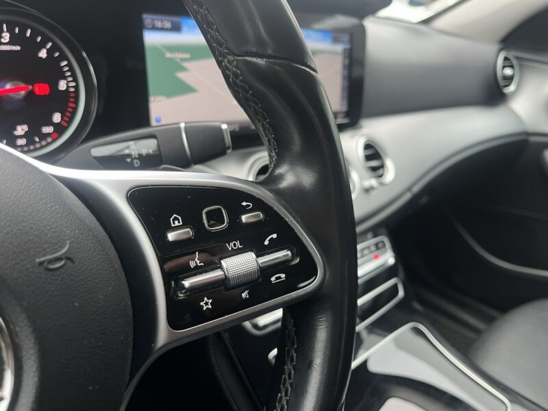 Mercedes E 220 E220d T 9G-tronic 197KM Navi FullLed Kamera Asystent Model 2020 FV 23% W213 (2016-)