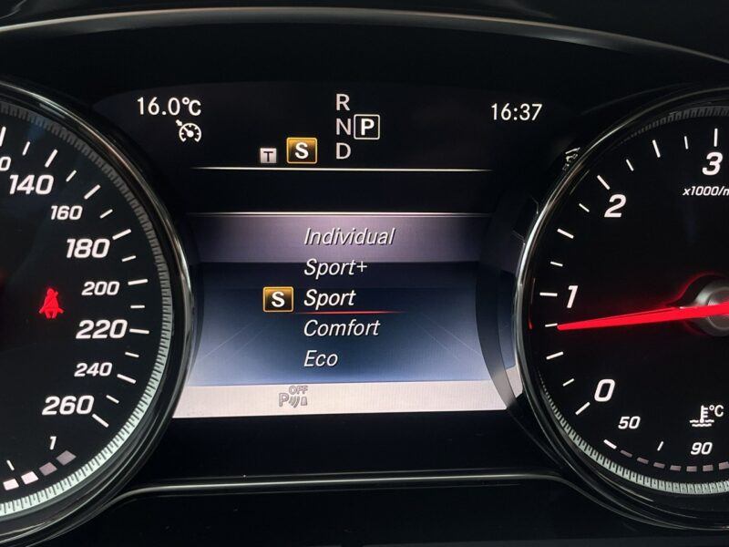 Mercedes E 220 E220d T 9G-tronic 197KM Navi FullLed Kamera Asystent Model 2020 FV 23% W213 (2016-)