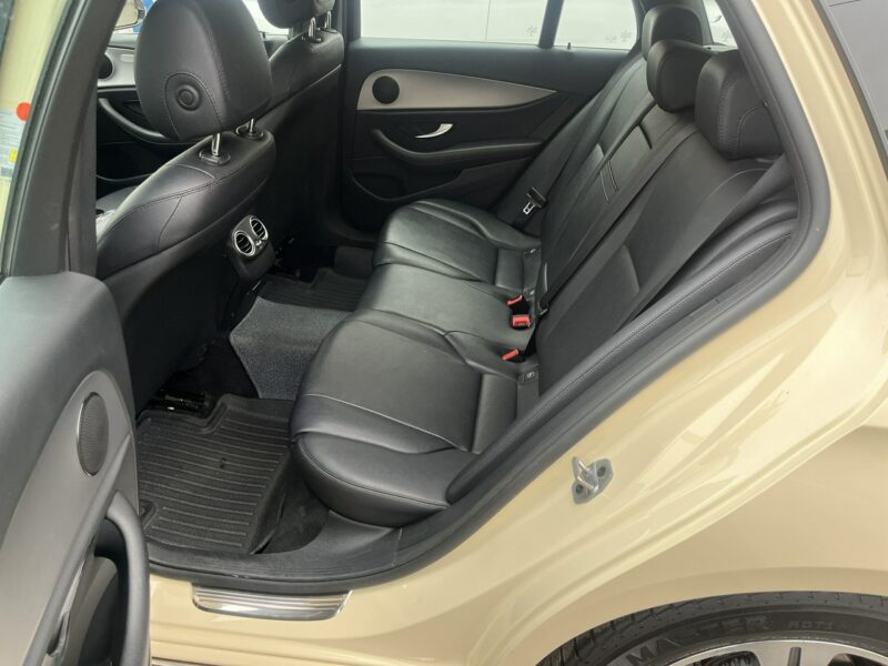 Mercedes E 220 E220d T 9G-tronic 197KM Navi FullLed Kamera Asystent Model 2020 FV 23% W213 (2016-)