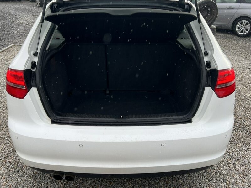 Audi A3 Lift / Ledy * 1.4 Benzyna * Gwarancja w cenie * Przebieg 204*ZAREJ.PL 8P (2003-2012)
