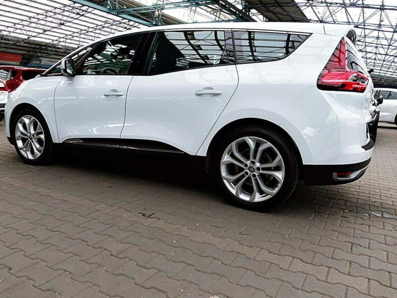 Renault Grand Scenic 7-Osób NAVI+Led 3Lata GWARANCJI 1wł Kraj Bezwypadkowy fv23% III (2016-2021)