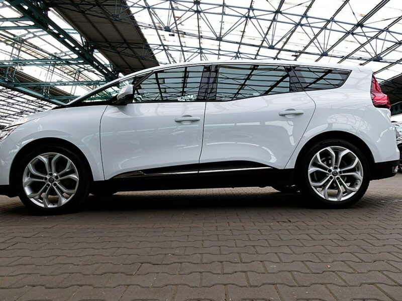 Renault Grand Scenic 7-Osób NAVI+Led 3Lata GWARANCJI 1wł Kraj Bezwypadkowy fv23% III (2016-2021)