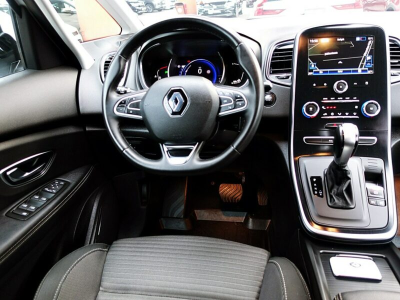 Renault Grand Scenic 7-Osób NAVI+Led 3Lata GWARANCJI 1wł Kraj Bezwypadkowy fv23% III (2016-2021)