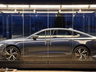 Volvo S90 B4 197PS MHEVPlus Dark, Gwarancja,bezwypadkowy,stan bdb II (2017-)