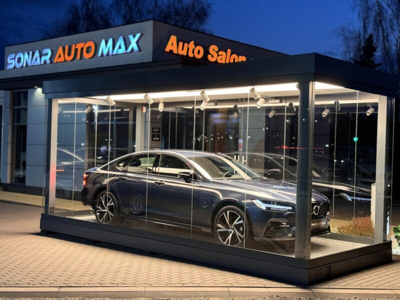 Volvo S90 B4 197PS MHEVPlus Dark, Gwarancja,bezwypadkowy,stan bdb II (2017-)