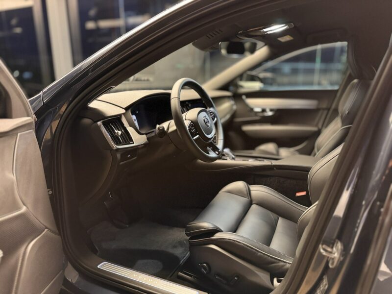 Volvo S90 B4 197PS MHEVPlus Dark, Gwarancja,bezwypadkowy,stan bdb II (2017-)