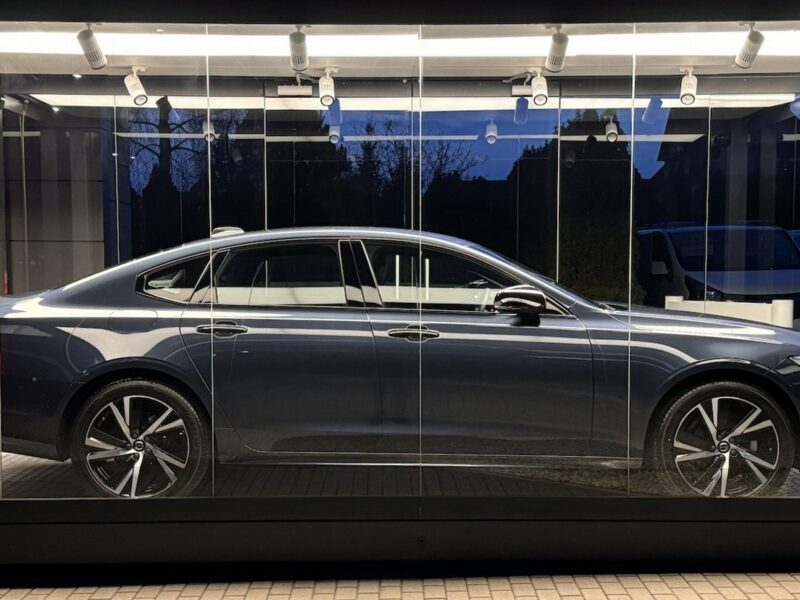 Volvo S90 B4 197PS MHEVPlus Dark, Gwarancja,bezwypadkowy,stan bdb II (2017-)
